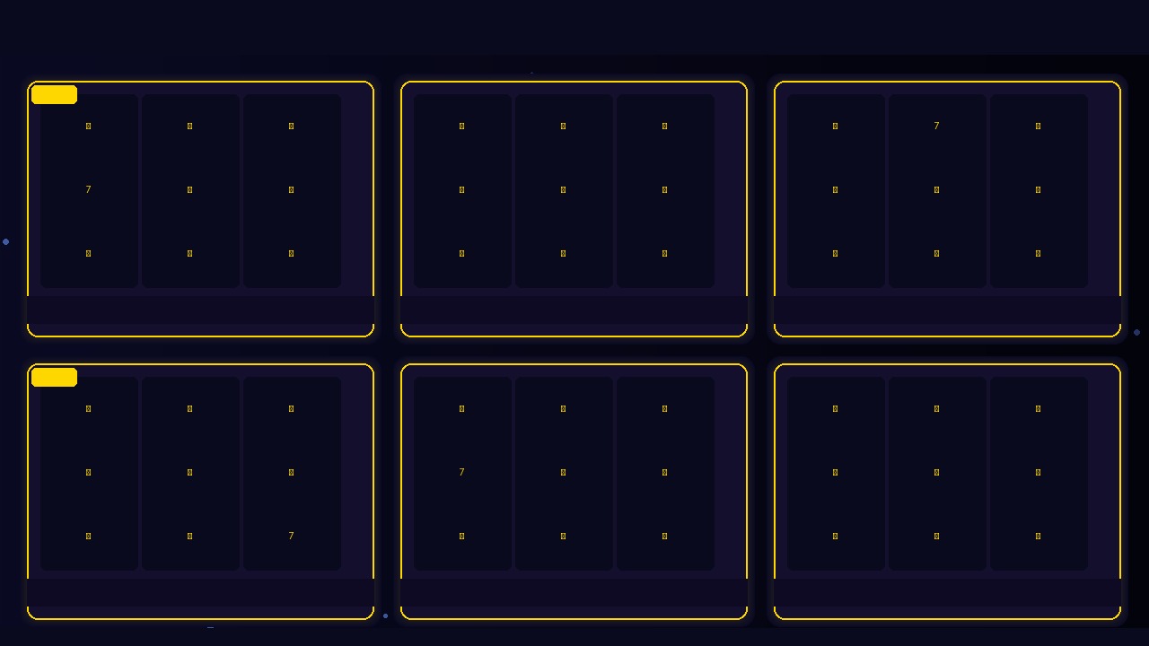 شبكة عرض العاب السلوتس المميزة